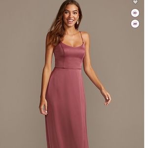 David's Bridal Celebration Studio - Bliss Dress